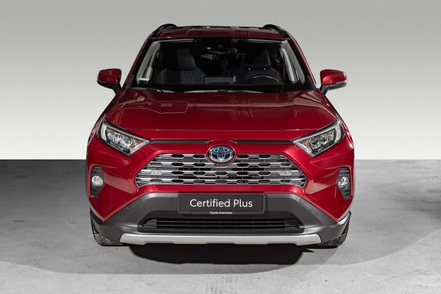 2021 TOYOTA RAV4 - 9