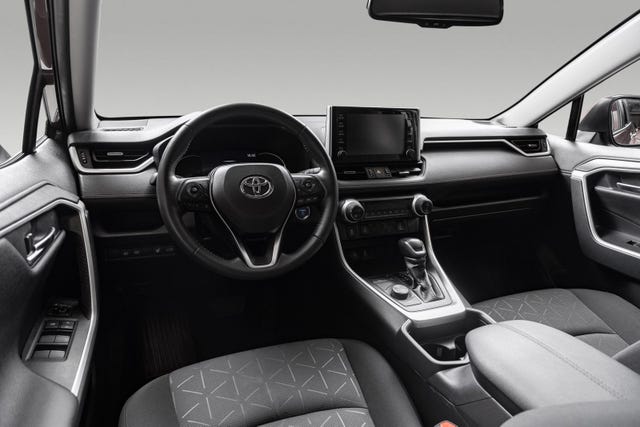 2021 TOYOTA RAV4 - 20