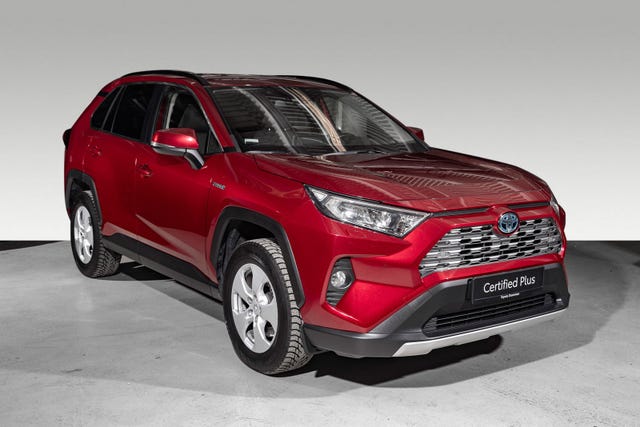 2021 TOYOTA RAV4 - 8