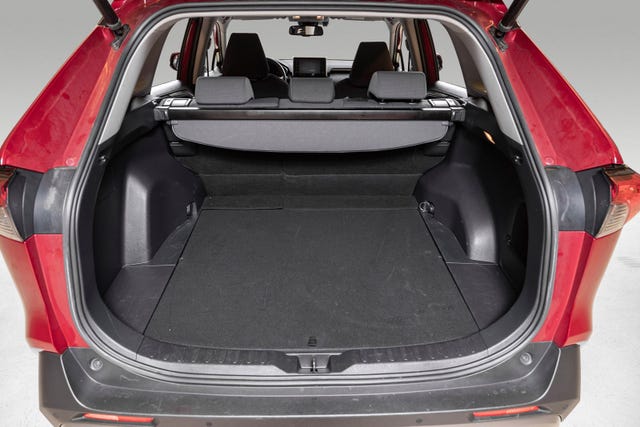 2021 TOYOTA RAV4 - 23