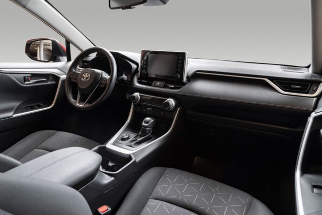 2021 TOYOTA RAV4 - 22