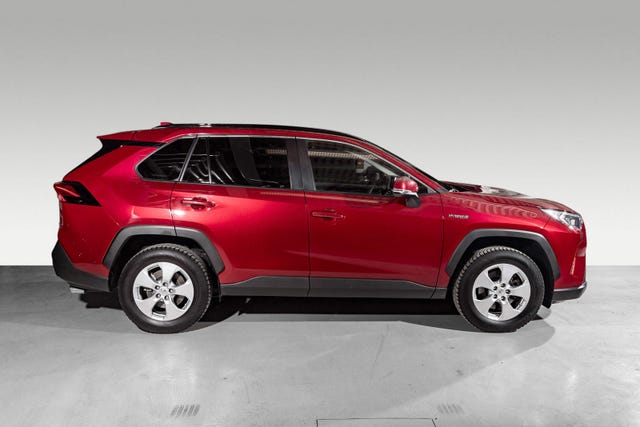 2021 TOYOTA RAV4 - 7