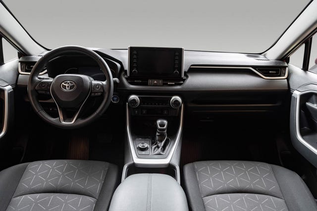 2021 TOYOTA RAV4 - 21