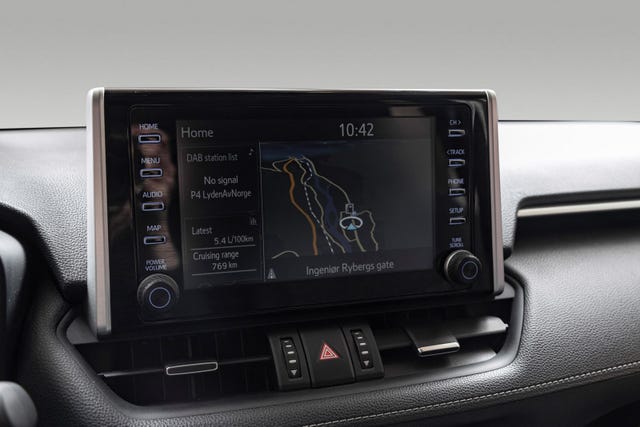 2021 TOYOTA RAV4 - 13