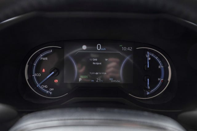 2021 TOYOTA RAV4 - 12