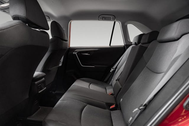 2021 TOYOTA RAV4 - 19