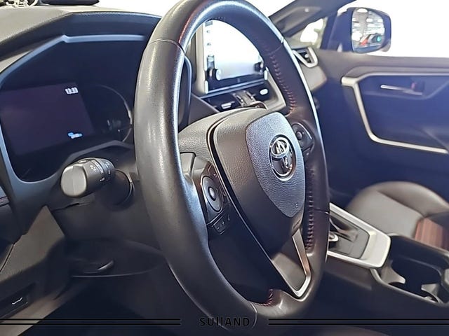 2021 TOYOTA RAV4 - 13