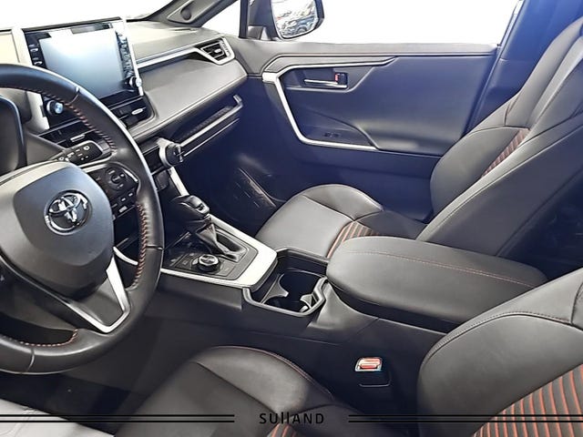 2021 TOYOTA RAV4 - 9