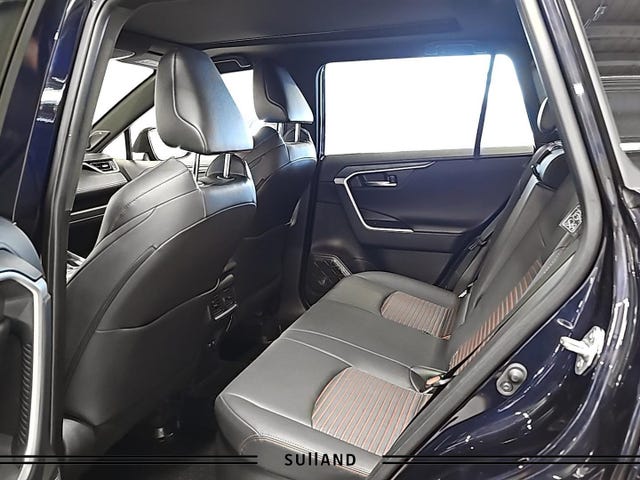 2021 TOYOTA RAV4 - 17