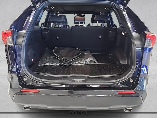 2021 TOYOTA RAV4 - 18