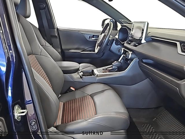 2021 TOYOTA RAV4 - 15