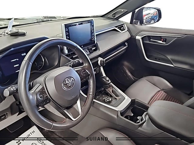 2021 TOYOTA RAV4 - 11