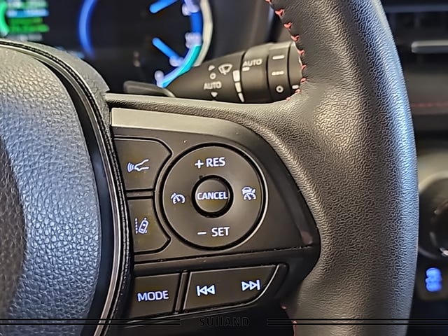 2021 TOYOTA RAV4 - 36