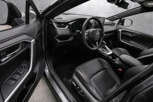 2021 TOYOTA RAV4 - 9