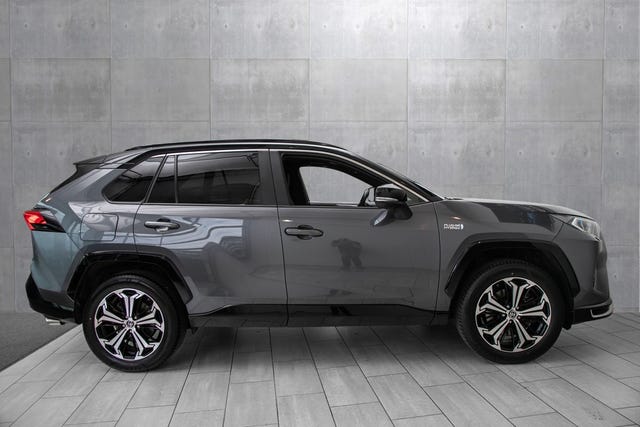 2021 TOYOTA RAV4 - 7