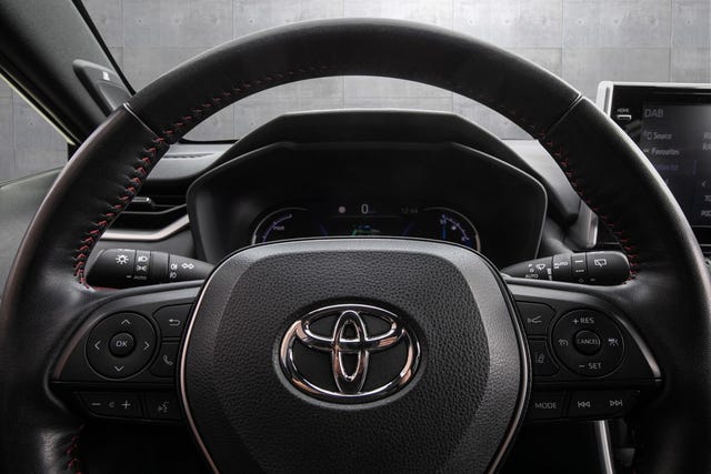 2021 TOYOTA RAV4 - 10