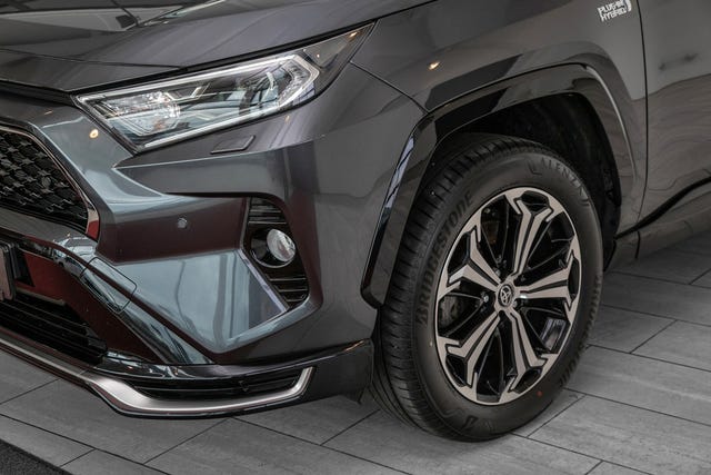 2021 TOYOTA RAV4 - 23
