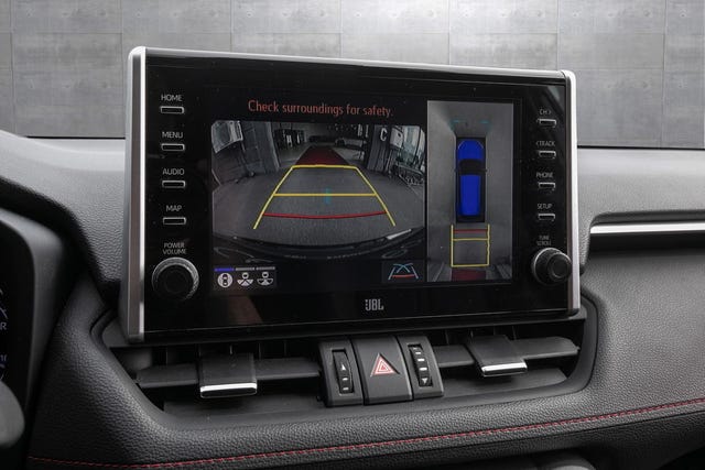 2021 TOYOTA RAV4 - 14