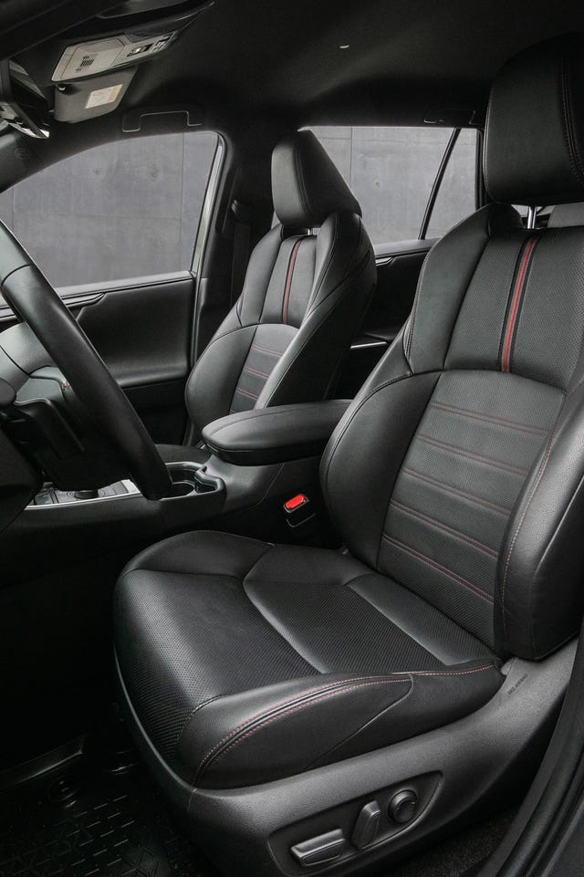 2021 TOYOTA RAV4 - 20