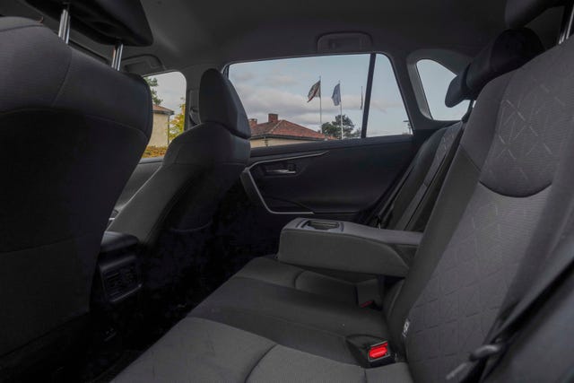 2021 TOYOTA RAV4 - 22