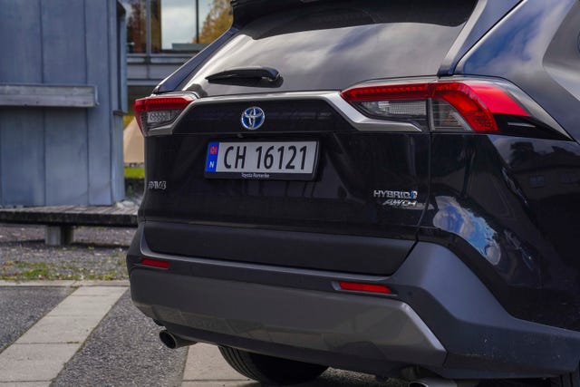 2021 TOYOTA RAV4 - 8