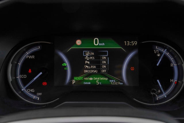 2021 TOYOTA RAV4 - 12