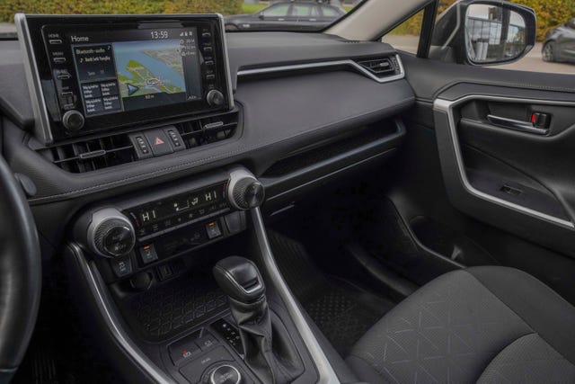 2021 TOYOTA RAV4 - 14