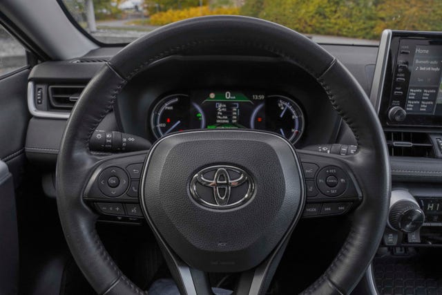 2021 TOYOTA RAV4 - 13
