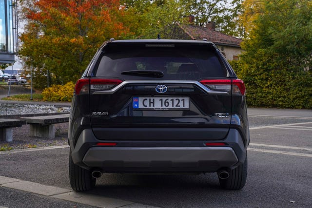 2021 TOYOTA RAV4 - 9