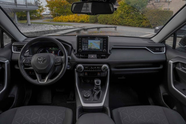 2021 TOYOTA RAV4 - 23