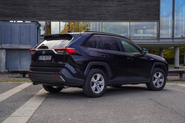 2021 TOYOTA RAV4 - 7