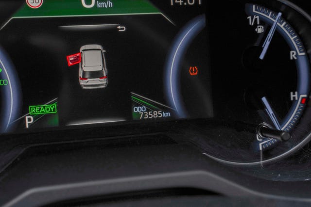 2021 TOYOTA RAV4 - 11