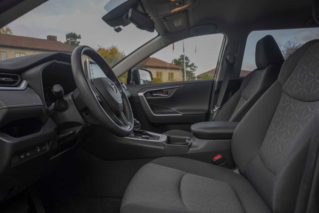 2021 TOYOTA RAV4 - 20
