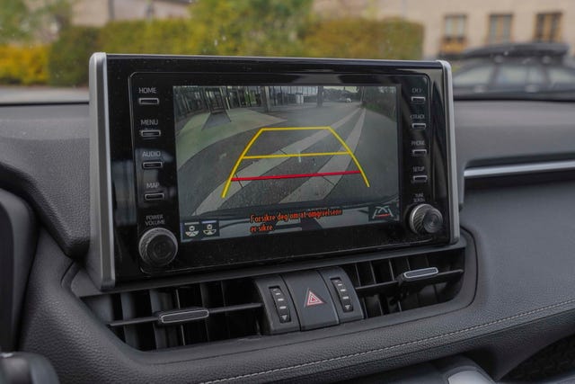 2021 TOYOTA RAV4 - 18