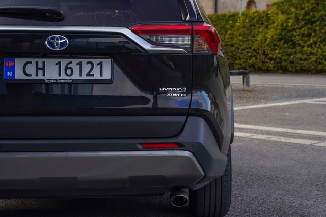 2021 TOYOTA RAV4 - 10