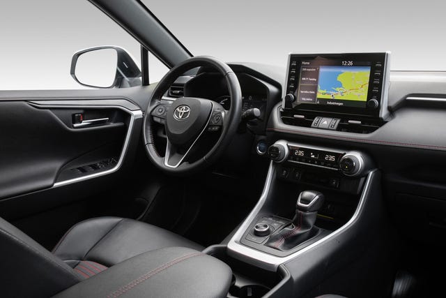 2021 TOYOTA RAV4 - 7