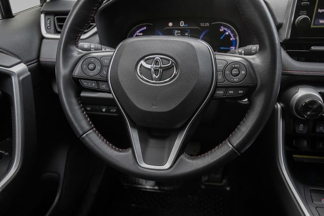2021 TOYOTA RAV4 - 8