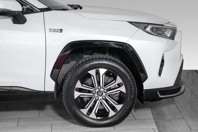 2021 TOYOTA RAV4 - 19