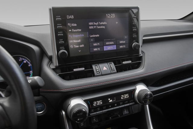 2021 TOYOTA RAV4 - 10