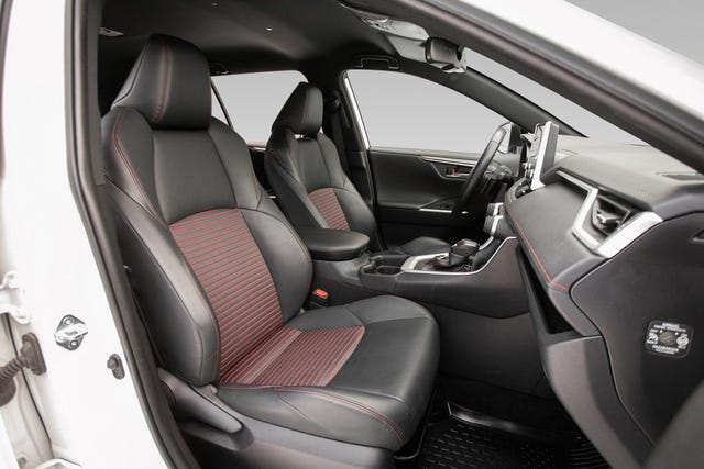 2021 TOYOTA RAV4 - 15