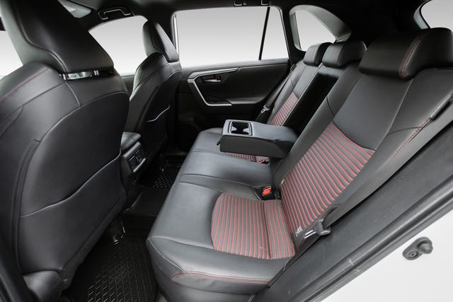 2021 TOYOTA RAV4 - 16