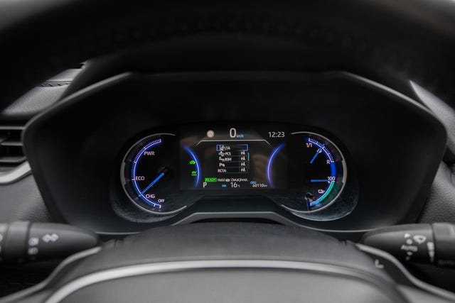 2021 TOYOTA RAV4 - 9