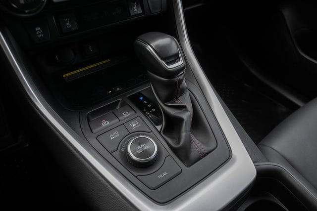 2021 TOYOTA RAV4 - 13
