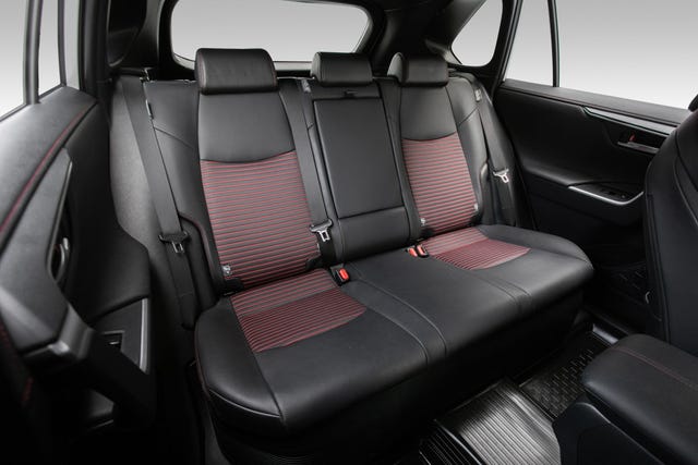 2021 TOYOTA RAV4 - 17