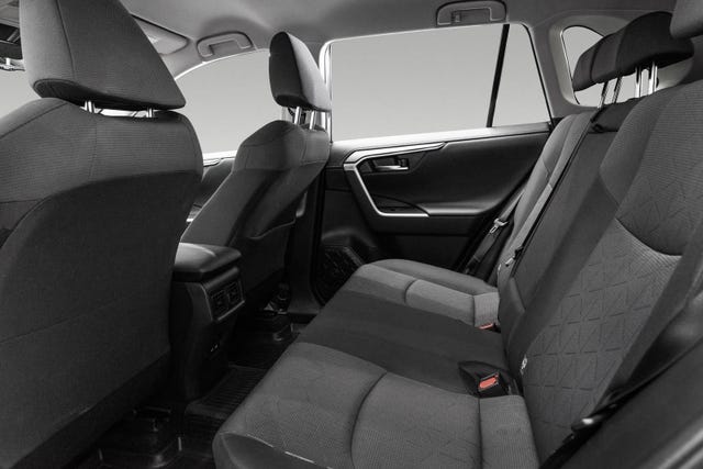 2021 TOYOTA RAV4 - 20