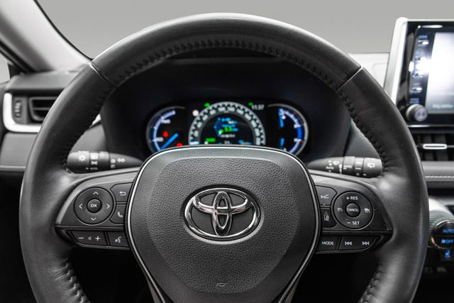 2021 TOYOTA RAV4 - 13