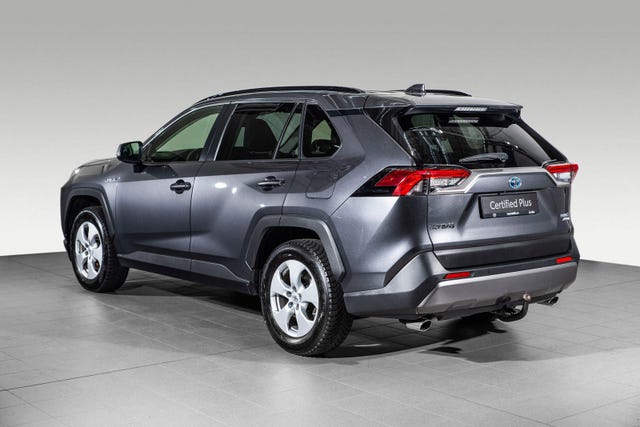 JTMR63FV10J005003 2021 TOYOTA RAV4-2