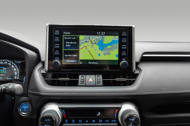 2021 TOYOTA RAV4 - 16