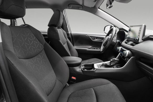 2021 TOYOTA RAV4 - 19
