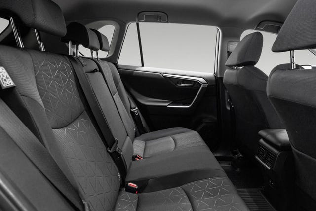 2021 TOYOTA RAV4 - 21